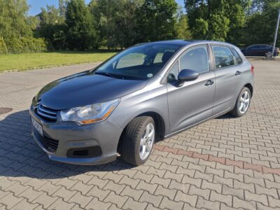 Citroen C4 b7 Polski Salon * nie fiat DS4 audi ford