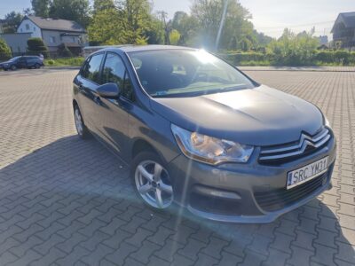 Citroen C4 b7 Polski Salon * nie fiat DS4 audi ford