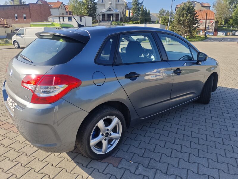 Citroen C4 b7 Polski Salon * nie fiat DS4 audi ford