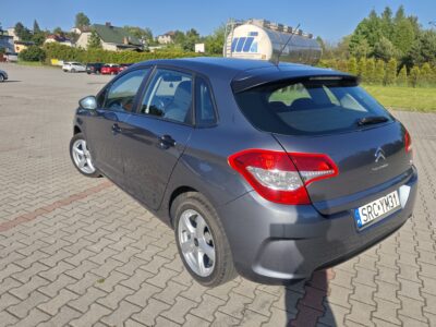 Citroen C4 b7 Polski Salon * nie fiat DS4 audi ford
