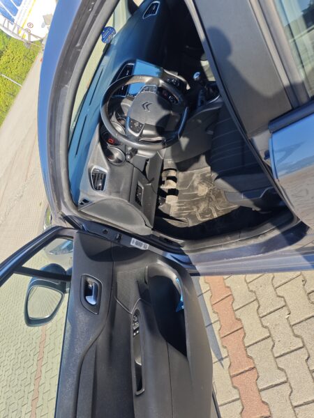 Citroen C4 b7 Polski Salon * nie fiat DS4 audi ford