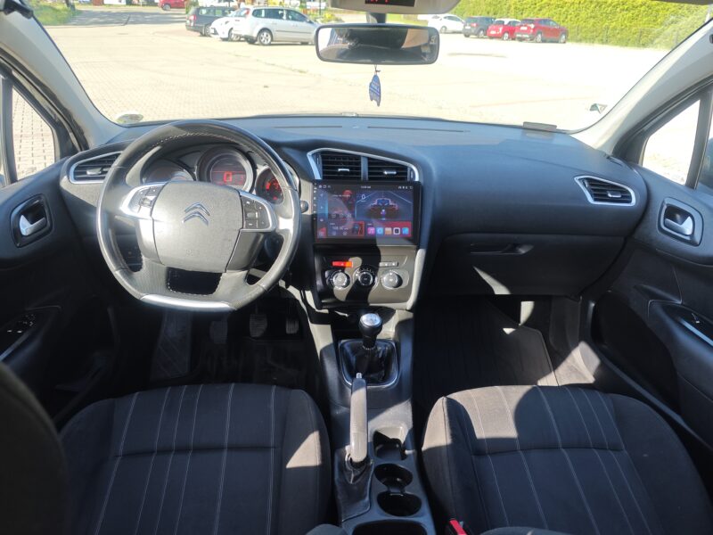 Citroen C4 b7 Polski Salon * nie fiat DS4 audi ford
