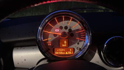 Mini One 2008