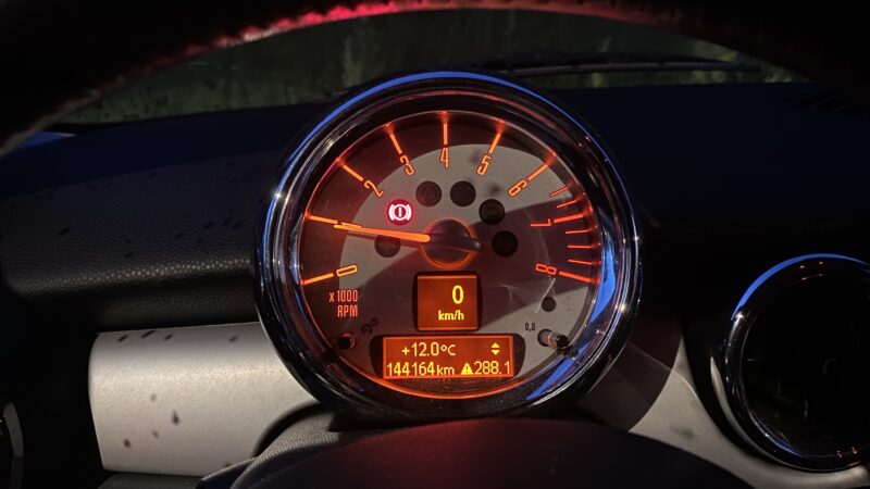 Mini One 2008