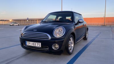 Mini One 2008