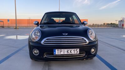 Mini One 2008