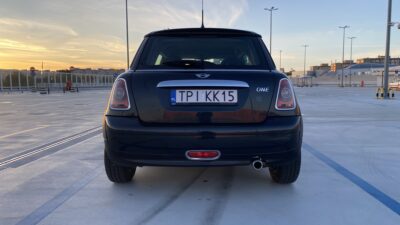 Mini One 2008