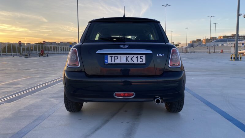 Mini One 2008