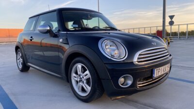 Mini One 2008