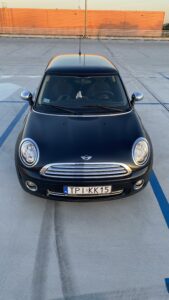 Mini One 2008