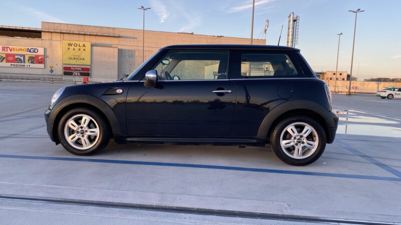 Mini One 2008