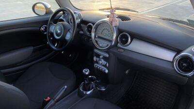Mini One 2008