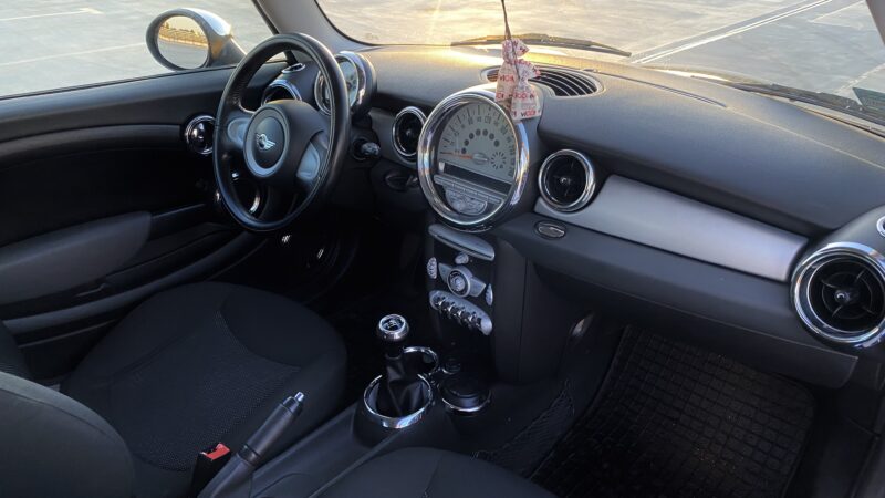 Mini One 2008