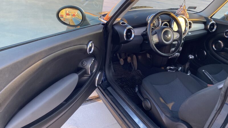 Mini One 2008