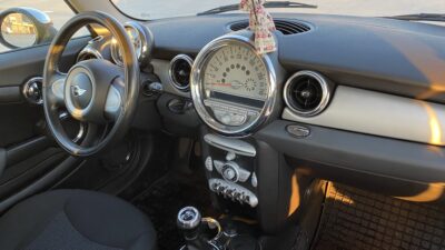 Mini One 2008