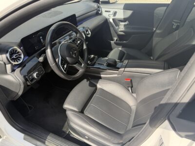 MERCEDES CLA 250 Świeżo Sprowadzony