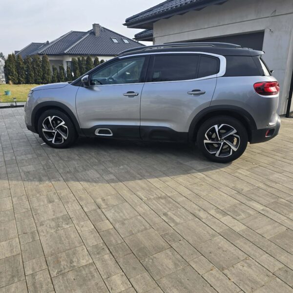 Citroen C5 Aircross 1.5 1.5blueHDI 130KM