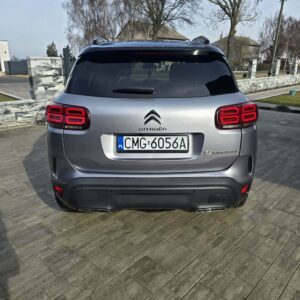 Citroen C5 Aircross 1.5 1.5blueHDI 130KM