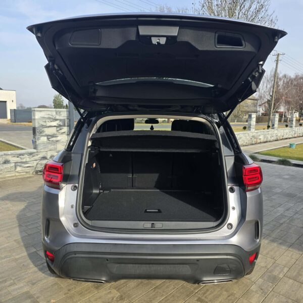 Citroen C5 Aircross 1.5 1.5blueHDI 130KM