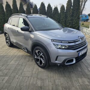 Citroen C5 Aircross 1.5 1.5blueHDI 130KM