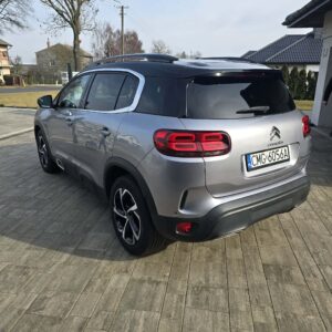 Citroen C5 Aircross 1.5 1.5blueHDI 130KM