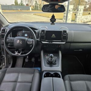 Citroen C5 Aircross 1.5 1.5blueHDI 130KM
