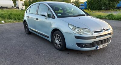 Na sprzedaż citroen c4
