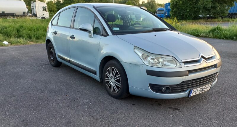 Na sprzedaż citroen c4