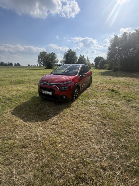 Citroen C3 2020