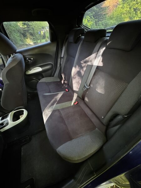 Nissan juke 1.5dci