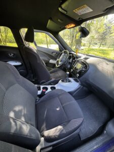 Nissan juke 1.5dci