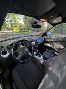 Nissan juke 1.5dci