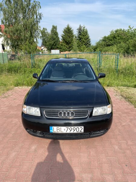 Audi A3 8L 1.6APF Attraction 2000r.