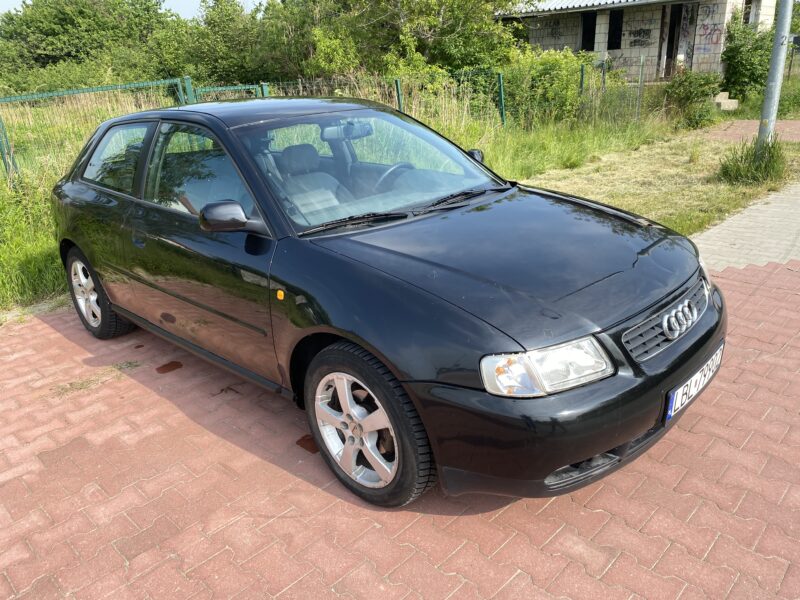 Audi A3 8L 1.6APF Attraction 2000r.