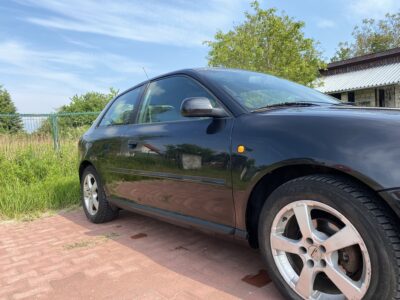 Audi A3 8L 1.6APF Attraction 2000r.