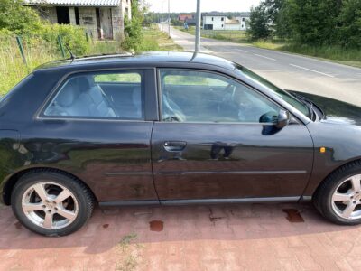Audi A3 8L 1.6APF Attraction 2000r.