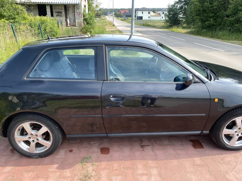 Audi A3 8L 1.6APF Attraction 2000r.