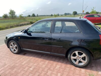 Audi A3 8L 1.6APF Attraction 2000r.