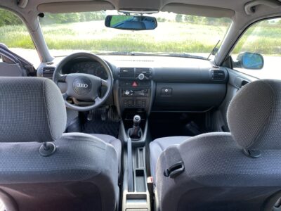 Audi A3 8L 1.6APF Attraction 2000r.