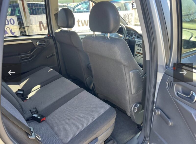 Opel Meriva 1.6 Benzyna Gniezno | Klimatyzacja, Alufelgi, Parktronic