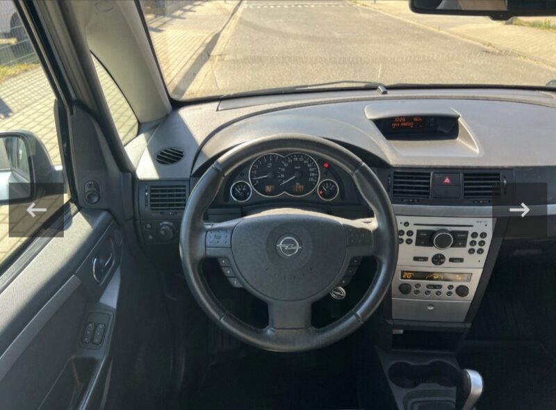 Opel Meriva 1.6 Benzyna Gniezno | Klimatyzacja, Alufelgi, Parktronic