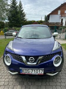 Nissan juke 1.5dci
