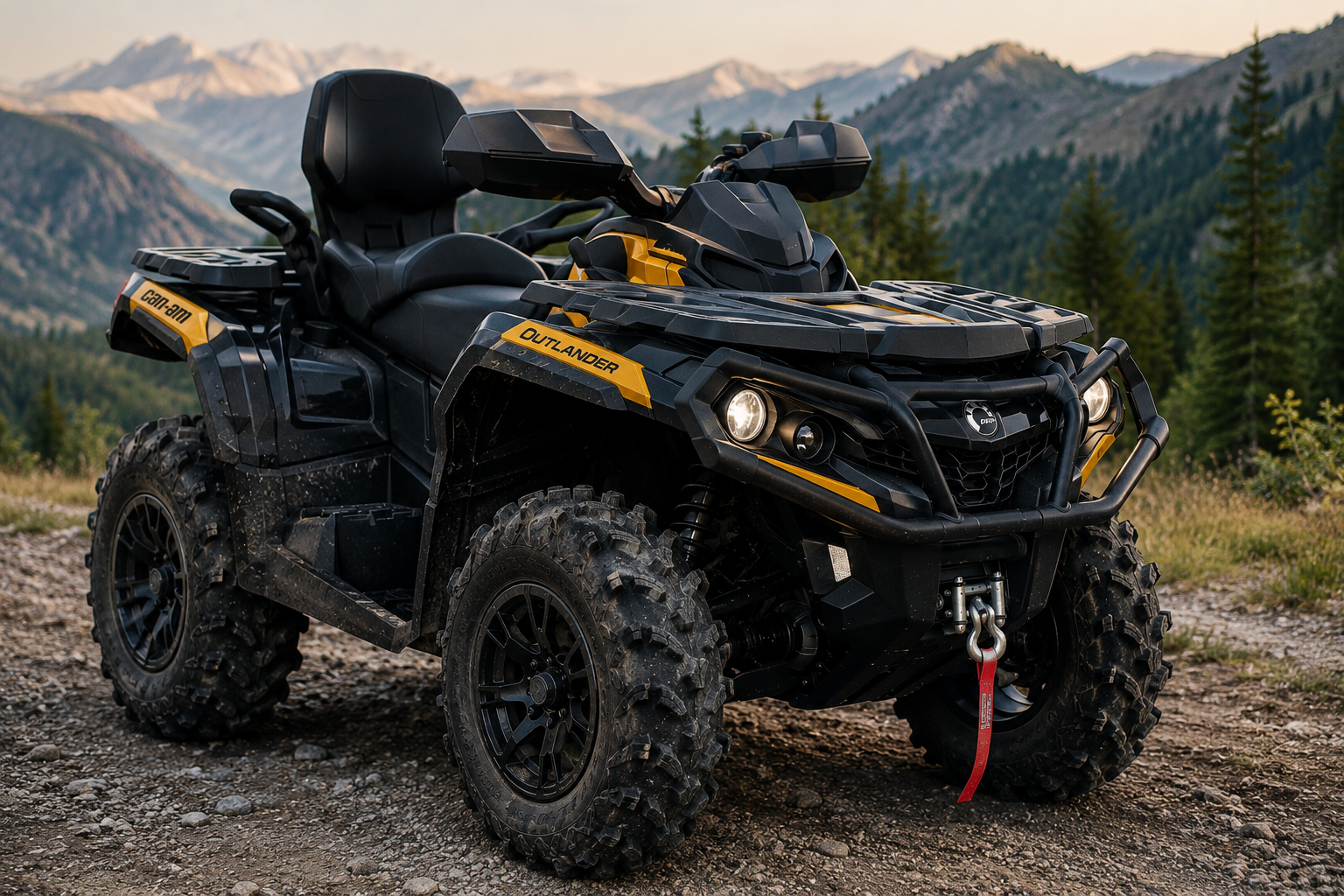 Quady i ATV